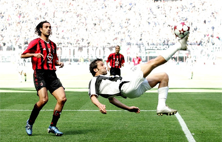 AC Milan vs Juventus Timeline