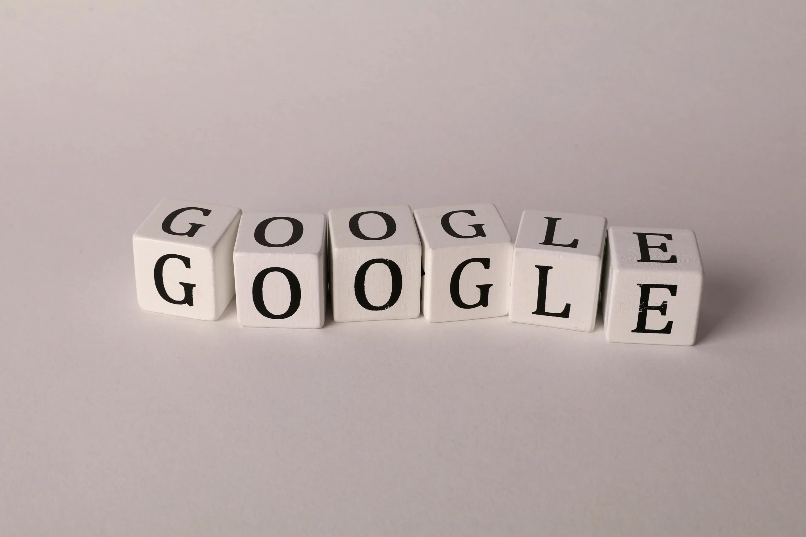 Google Block Breaker
